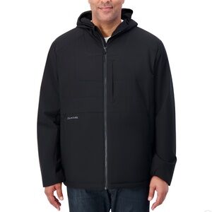 Dakine Men’s Black Hooded Performance Jacket